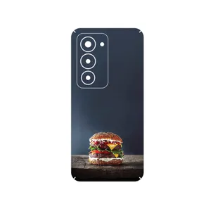 MAHOOT Hamburger Cover Sticker for Xiaomi Redmi 15 4G