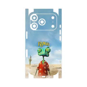 MAHOOT Rango-FullSkin Cover Sticker for Apple iPhone 17 Pro