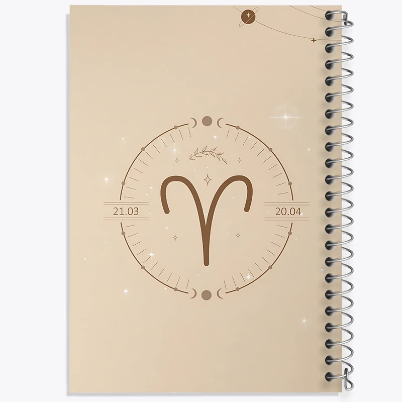 دفتر لیست خرید 50 برگ خندالو طرح ماه تولد فروردین کد F10893