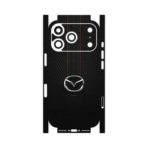 MAHOOT Mazda_Motor-FullSkin Cover Sticker for Apple iPhone 17 Pro