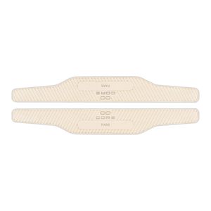 محافظ گوشه سپر خودرو ماهوت مدل CORE-W مناسب برای ایرانخودرو PARS مجموعه 2 عددی