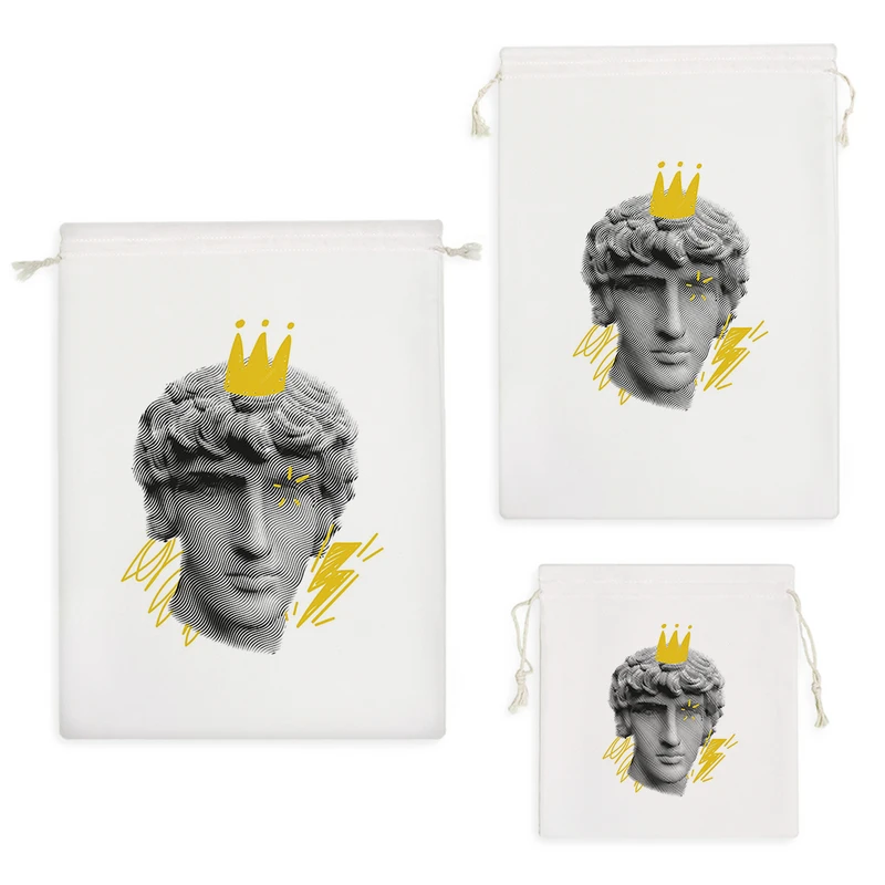 نظم دهنده خندالو مدل مجسمه کد H678 مجموعه 3 عددی