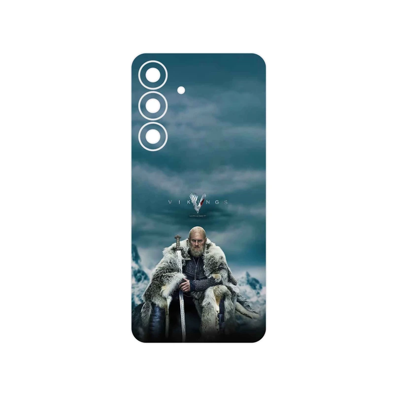 برچسب پوششی ماهوت مدل Vikings مناسب برای گوشی موبایل سامسونگ Galaxy S25 FE