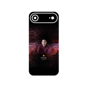 MAHOOT Will Smith Cover Sticker for Apple iPhone 17 Air
