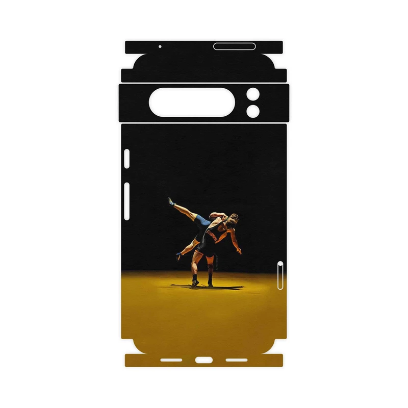 برچسب پوششی ماهوت مدل Wrestling-FullSkin مناسب برای گوشی موبایل گوگل Pixel 8 Pro
