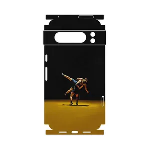 MAHOOT Wrestling-FullSkin Cover Sticker for Google Pixel 8 Pro