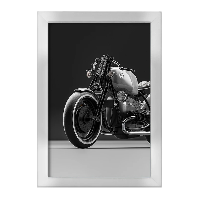 تابلو خندالو طرح موتور سیکلت (Motorcycle) کد F1018