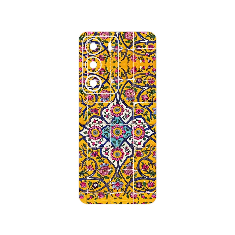 برچسب پوششی ماهوت مدل Iran Tile 10 مناسب برای گوشی موبایل ریلمی C71