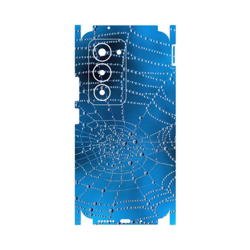 برچسب پوششی ماهوت مدل Spider web-FullSkin مناسب برای گوشی موبایل شیائومی Redmi 15 4G