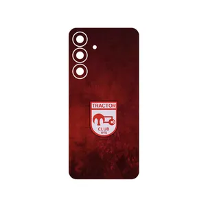 MAHOOT Tractor Cover Sticker for Samsung Galaxy S25 FE