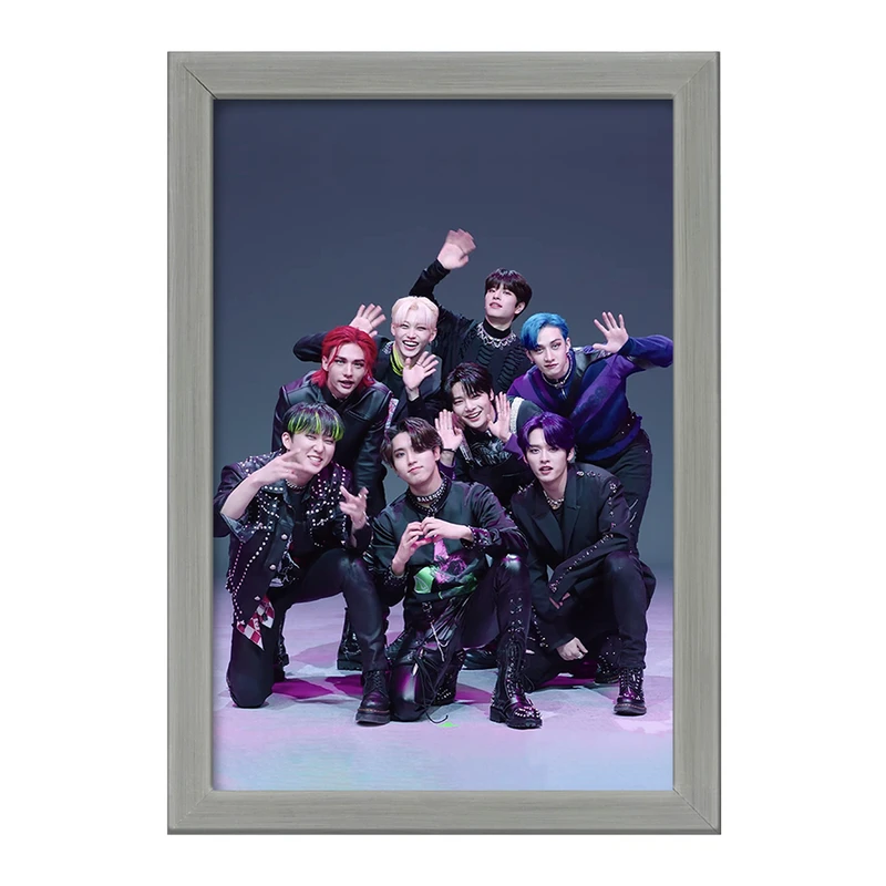 تابلو خندالو طرح گروه استری کیدز Stary Kids  کد 16889