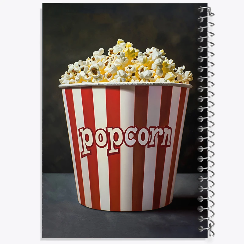 دفتر مشق 50 برگ خندالو طرح پف فیل کد F9362