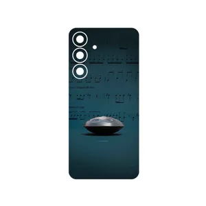 MAHOOT Hang_Instrument Cover Sticker for Samsung Galaxy S25 FE