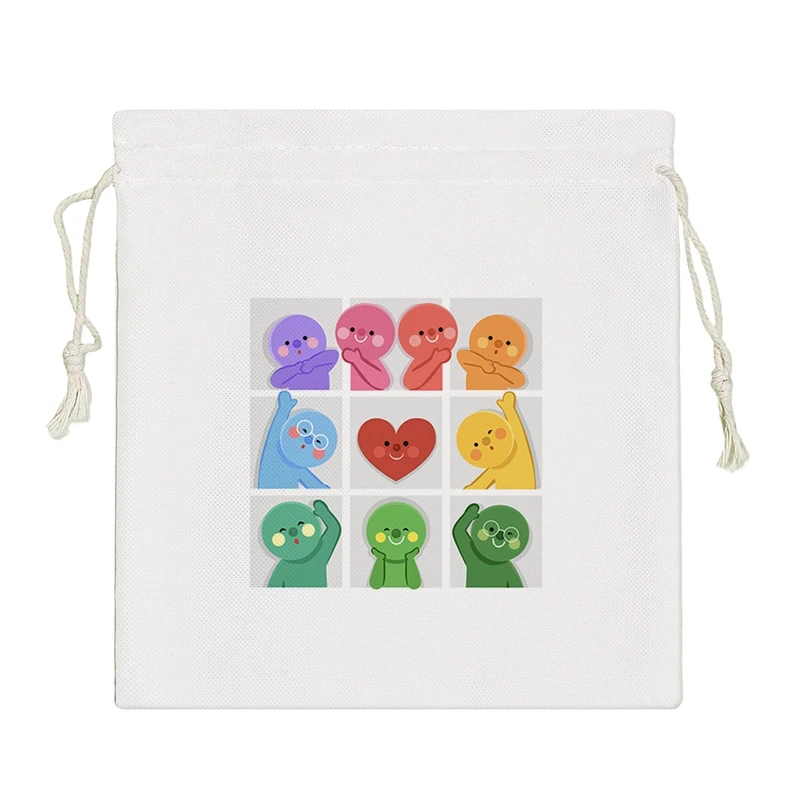 نظم دهنده خندالو مدل شکلک های بامزه کد 10224-S