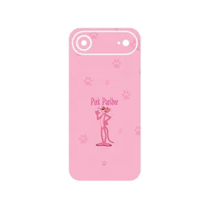 MAHOOT The Pink Panther Cover Sticker for Apple iPhone 17 Air