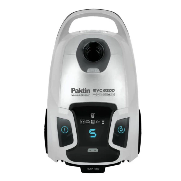 جاروبرقی 2700 وات پاکتین مدل MVC 6200 SENIOR