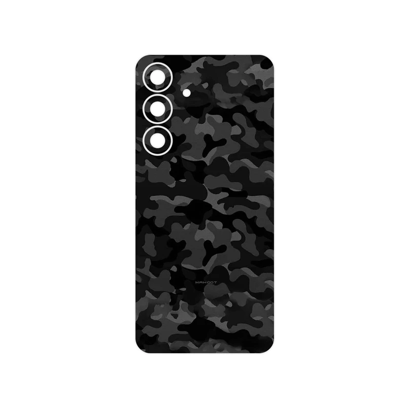 برچسب پوششی ماهوت مدل Night_Army مناسب برای گوشی موبایل سامسونگ Galaxy S25 FE