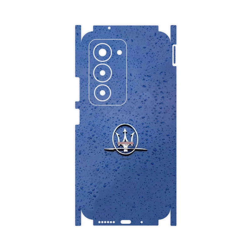 برچسب پوششی ماهوت مدل Maserati-FullSkin مناسب برای گوشی موبایل شیائومی Redmi 15 4G