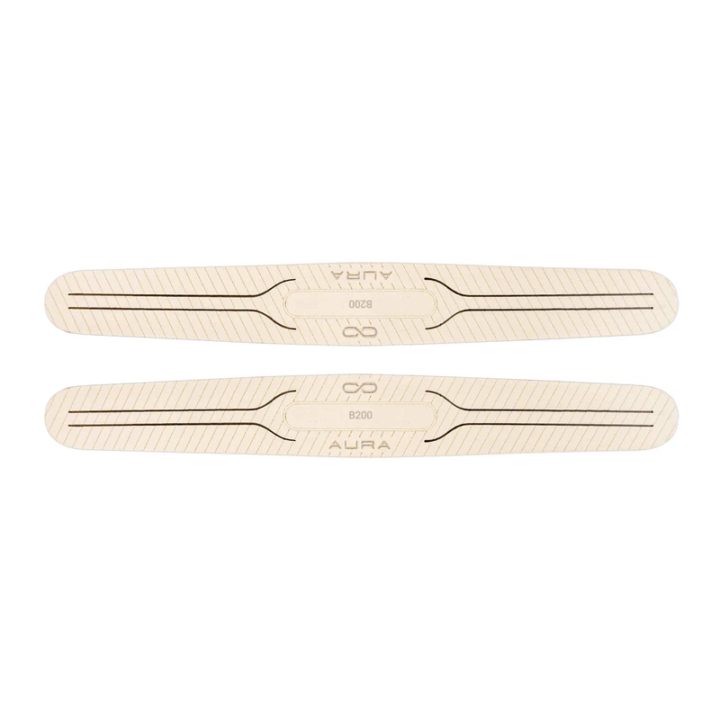 محافظ گوشه سپر خودرو ماهوت مدل AURA-W مناسب برای مرسدس بنز B200 مجموعه 2 عددی