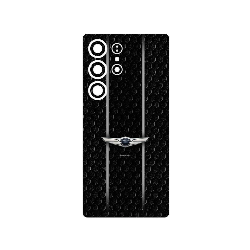 برچسب پوششی ماهوت مدل Genesis مناسب برای گوشی موبایل سامسونگ Galaxy S25 Ultra