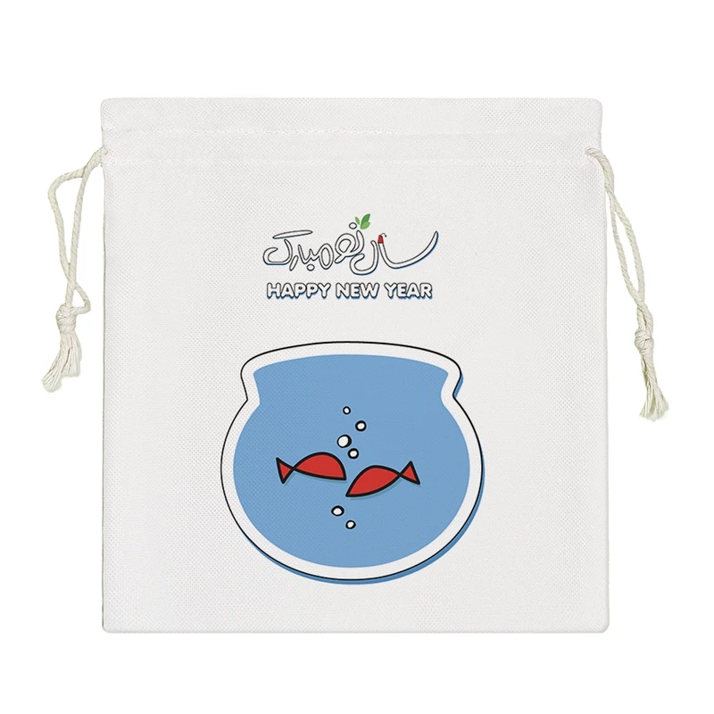 نظم دهنده خندالو مدل سال نو مبارک کد H2099-S