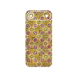 MAHOOT Iran Tile 15 Cover Sticker for Apple iPhone 17 Air