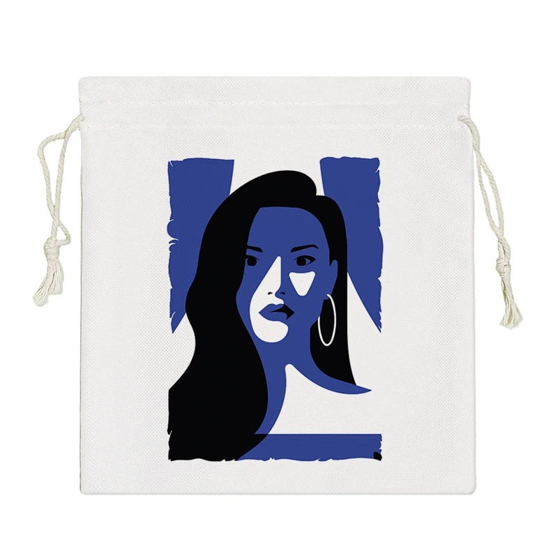 نظم دهنده خندالو مدل زن آبی کد 7470-S