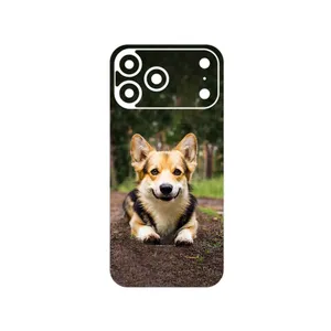 MAHOOT Dog_2 Cover Sticker for Apple iPhone 17 Pro Max