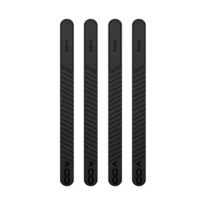 محافظ لبه درب خودرو ماهوت مدل AURA-B مناسب برای ایرانخودرو PARS مجموعه 4 عددی