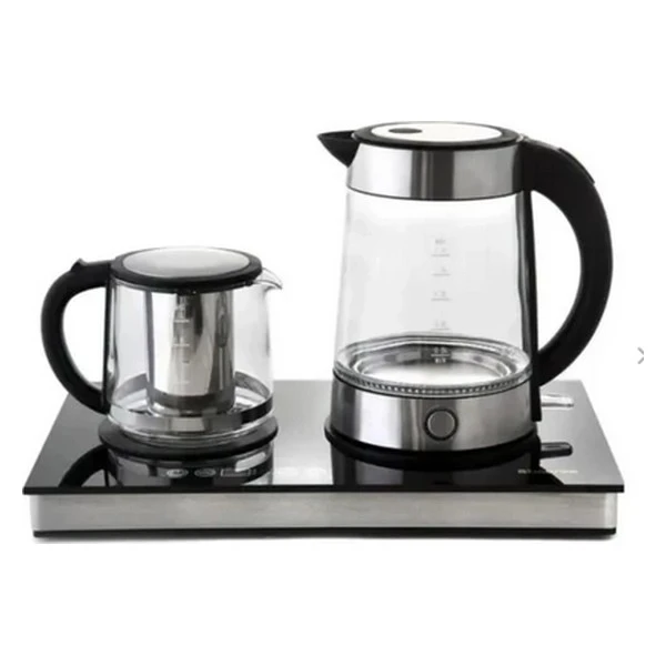 چای ساز کنار هم دلوسی مدل TM-8121