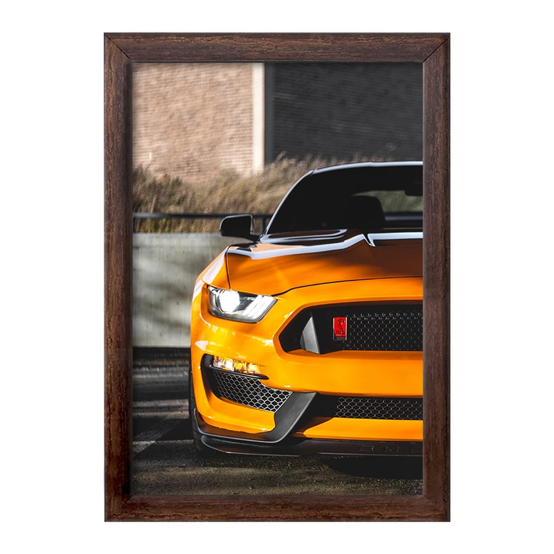 تابلو خندالو طرح ماشین اسپرت Sport Car کد 28734