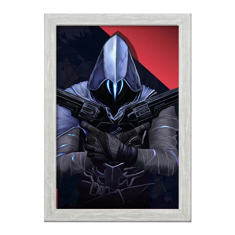 تابلو خندالو طرح بازی ولورانت (Valorant) کد 33094