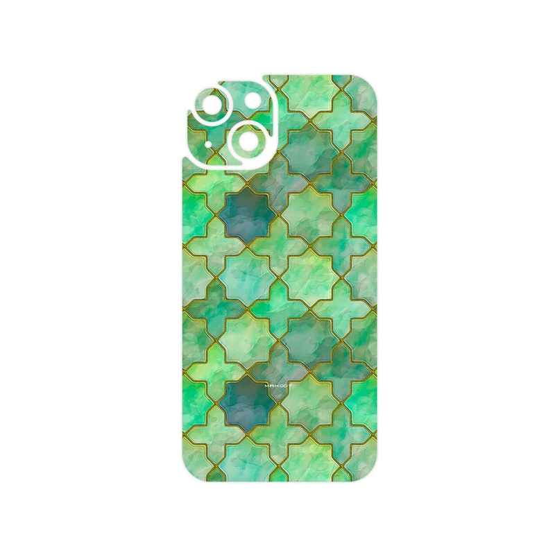برچسب پوششی ماهوت مدل Iran Tile 8 مناسب برای گوشی موبایل اپل iPhone 14