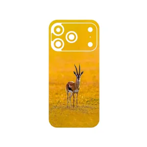 MAHOOT Gazelle Cover Sticker for Apple iPhone 17 Pro
