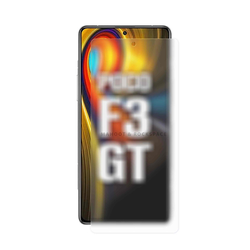 محافظ صفحه نمایش ماهوت مدل PAPER-MT مناسب برای گوشی موبایل شیائومی Poco F3 GT