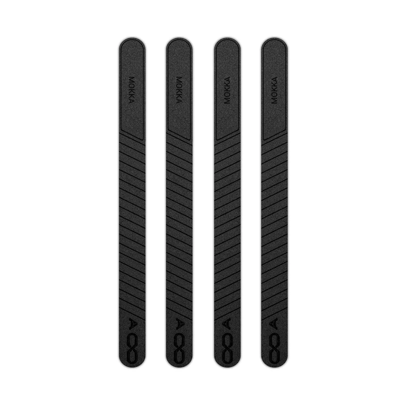 محافظ لبه درب خودرو ماهوت مدل AURA-B مناسب برای اپل MOKKA مجموعه 4 عددی