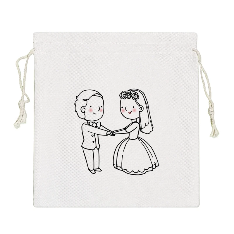 نظم دهنده خندالو مدل عروس و داماد کد 3219-S