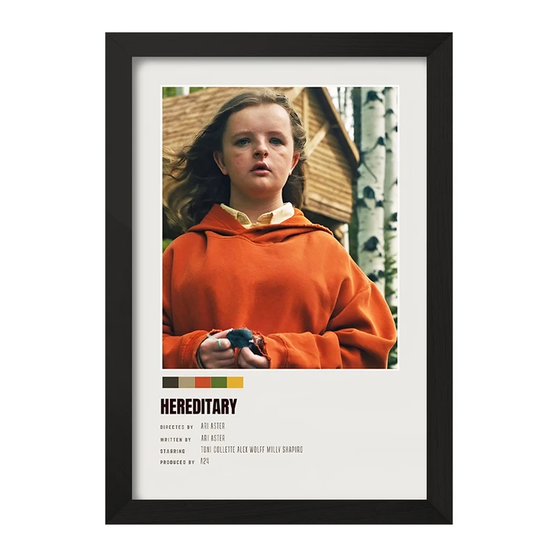 تابلو خندالو طرح موروثی (Hereditary) کد F12994