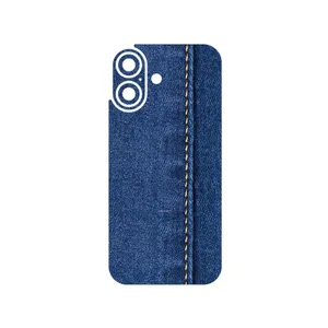 MAHOOT Fabric Texture 8 Cover Sticker for Apple iPhone 17