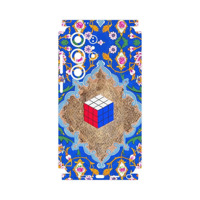 برچسب پوششی ماهوت مدل Maryams_Mathematics-FullSkin مناسب برای گوشی موبایل سامسونگ Galaxy S25 Ultra