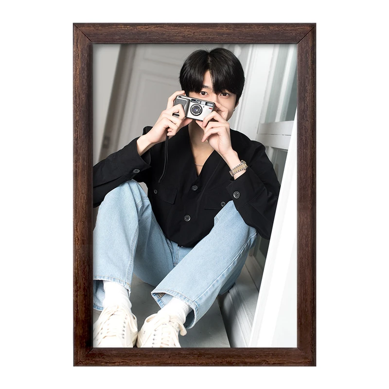 تابلو خندالو طرح هیونگ وون گروه مانستا اکس MONSTA X  کد 21177