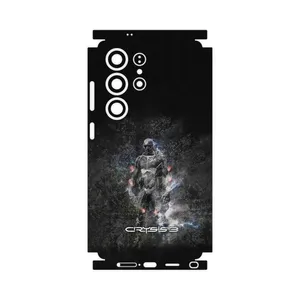 MAHOOT Crysis-FullSkin Cover Sticker for Samsung Galaxy S25 Ultra