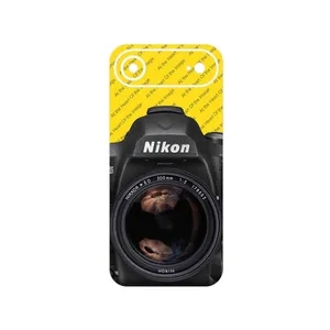 MAHOOT Nikon_Logo Cover Sticker for Apple iPhone 17 Air