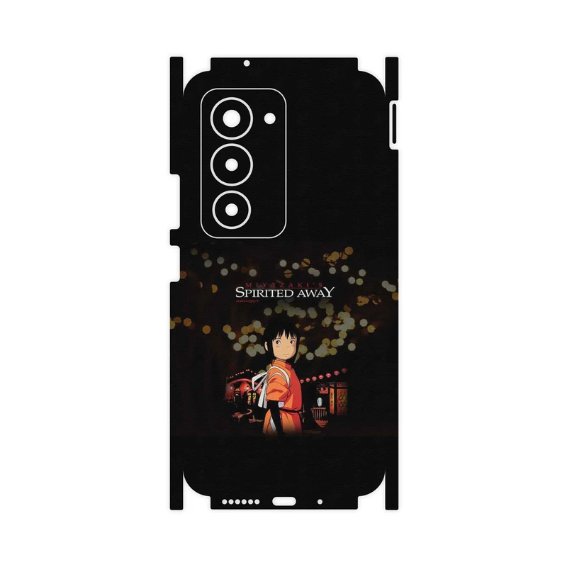 برچسب پوششی ماهوت مدل Spirited Away-FullSkin مناسب برای گوشی موبایل شیائومی Redmi 15 4G