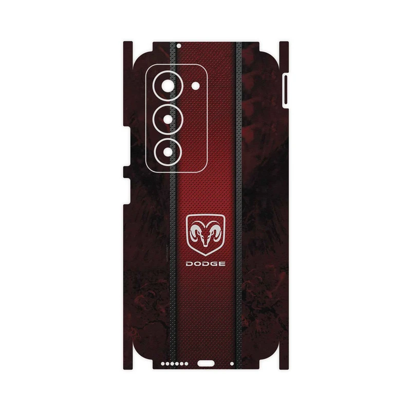 برچسب پوششی ماهوت مدل Dodge-FullSkin مناسب برای گوشی موبایل شیائومی Redmi 15 4G