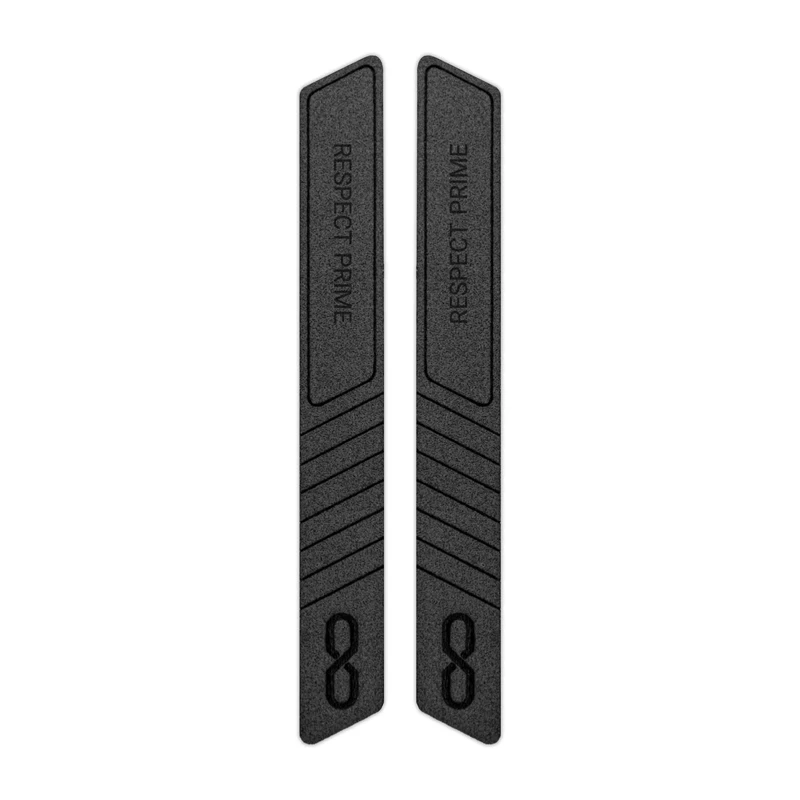 محافظ لبه آینه خودرو ماهوت مدل RAZR-B مناسب برای بهمن خودرو RESPECT PRIME مجموعه 2 عددی