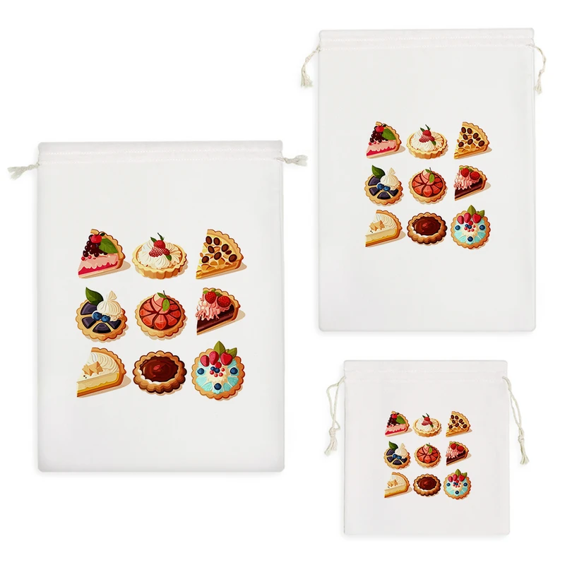 نظم دهنده خندالو مدل کیک کد H1622 مجموعه 3 عددی