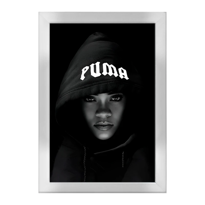 تابلو خندالو طرح دریک (Drake) کد F4646