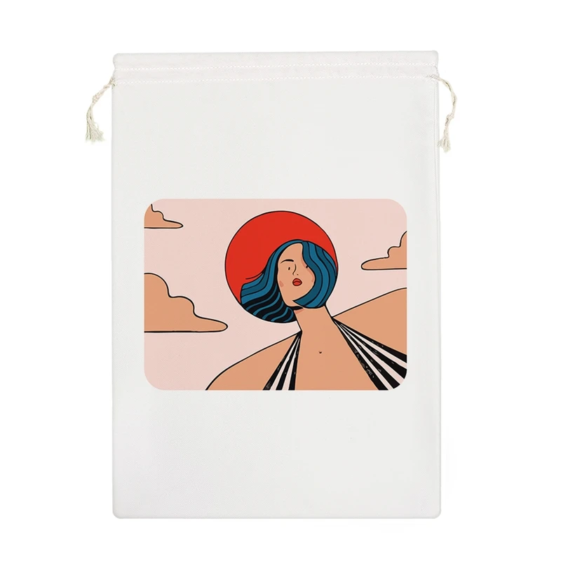 نظم دهنده خندالو مدل دختر جوان کد 7249-M