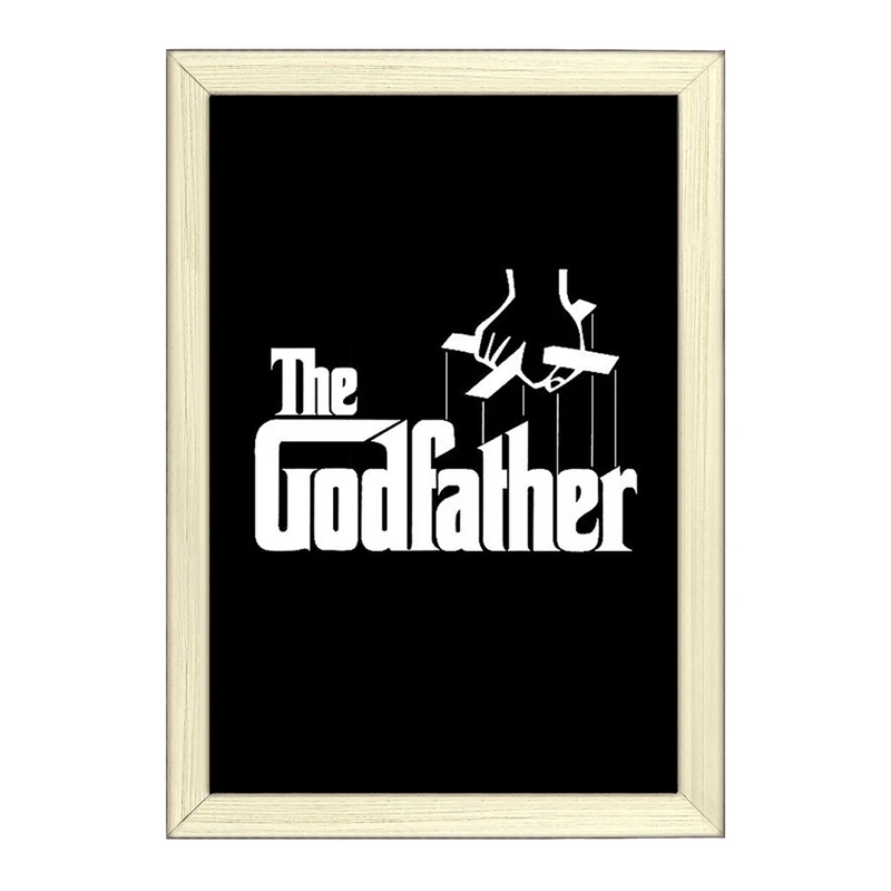 تابلو خندالو طرح پدرخوانده The Godfather  کد 10150